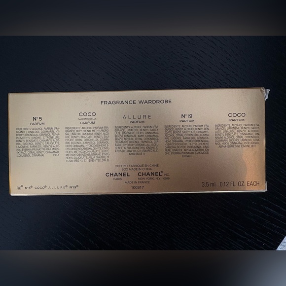 CHANEL Fragrance Wardrobe Collection - Picture 7 of 10